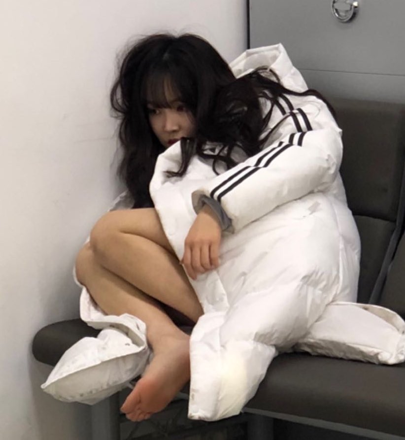 I was watching Gfriend’s concert vids and this comment hits home 🥲