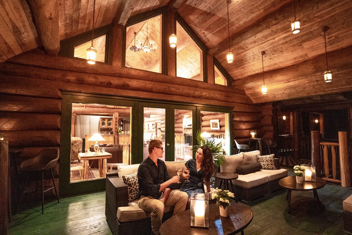 POV: The best way to chase away January blues is to plan a well- deserved Spring vacation (<a href="/TroutPointLodge/">Trout Point Lodge NS</a> 🤭)
This Spring, treat yourself to the ultimate luxury wilderness retreat - with exclusive Season Opening offers 🍃 Save up to 20% on room rates! Plan now ⏰