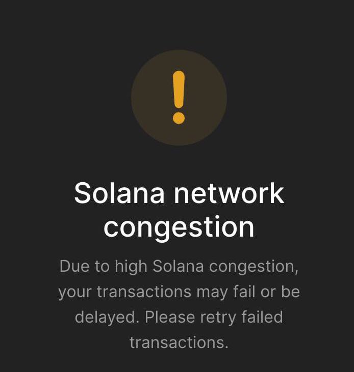 MELANIA meme coin is trending but as interest spikes, Solana is struggling under heavy load. Solaxy is building a Solana layer-2 