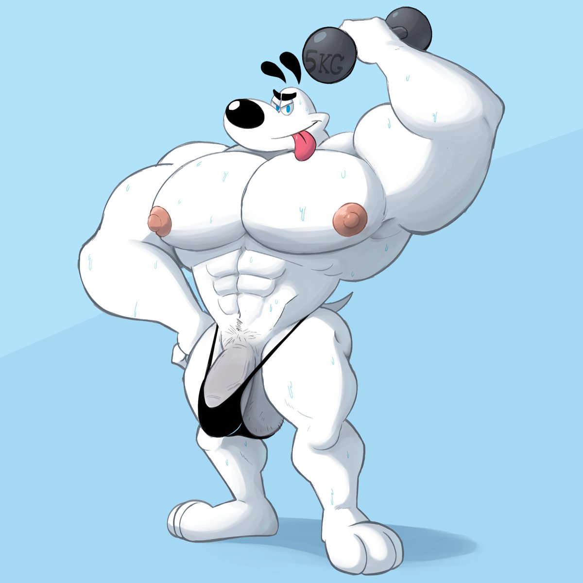Dudley Commission 🐶💪