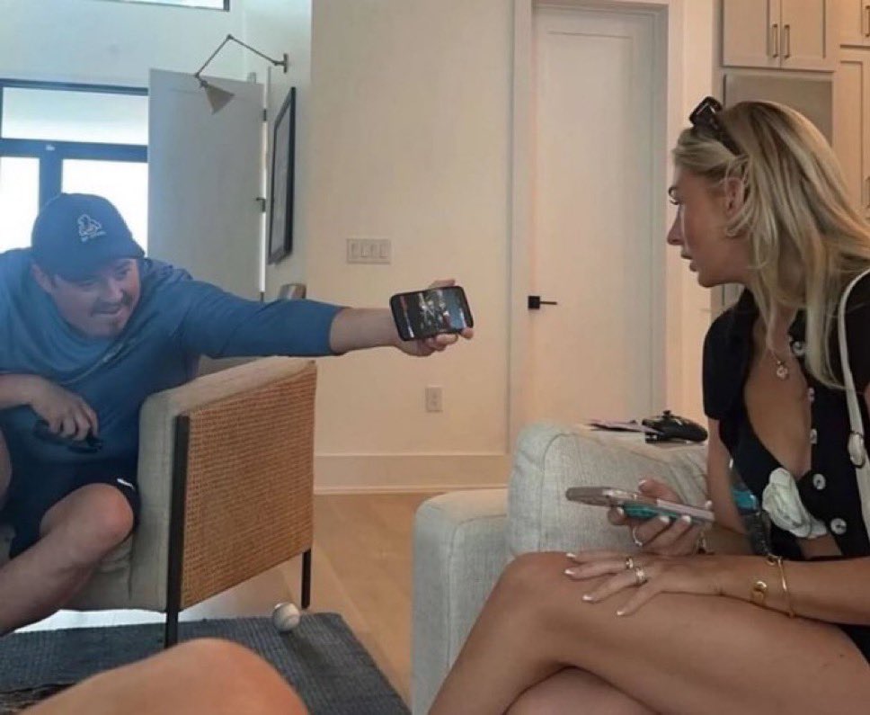 “Yeah, so his fastball has vert and velocity but his release is below average so it just crushed Ohtani in the postseason. The approach angle is too flat.

“See how much knee flexion he lands in here? I think that’s the key, $18m AAV for Tanner Scott is worth it.” #Dodgers