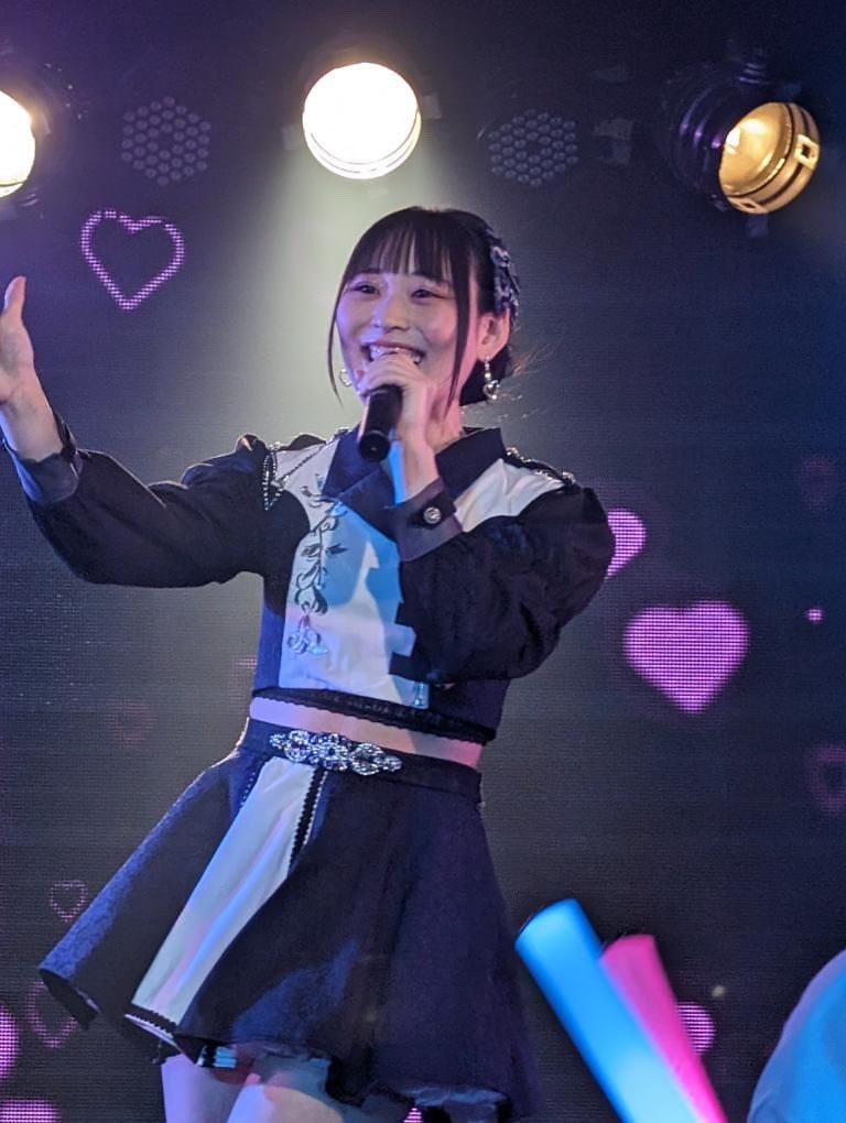 dongurikokoro's tweet photo. ぱーよ🐝🧡 #瀬口こころ https://t.co/fs57C2mdfe