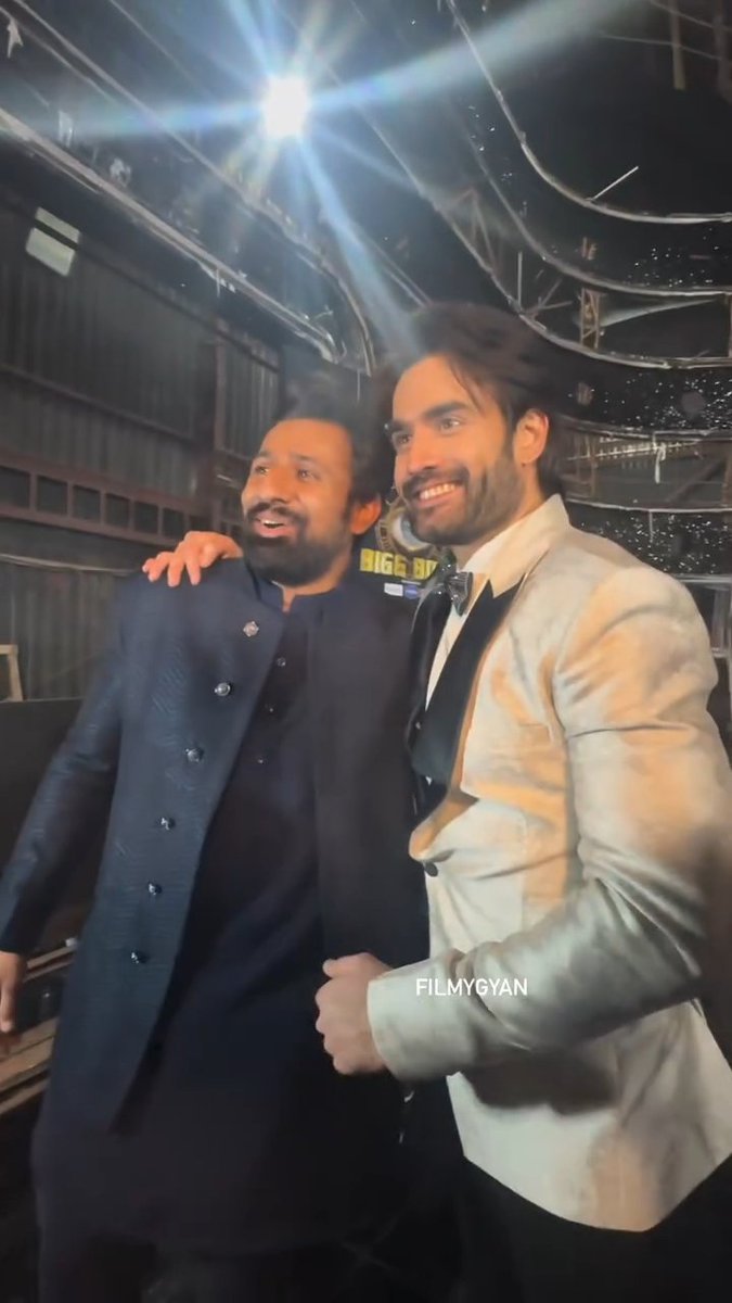 From this to forever 🥺

#VivianDsena #RajatDalal #BiggBoss18