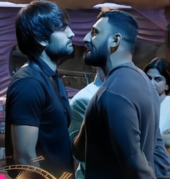 JDelightz's tweet photo. From this to forever 🥺

#VivianDsena #RajatDalal #BiggBoss18 https://t.co/eHHfZcWFRH