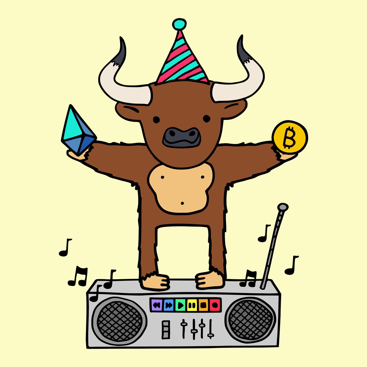 Toy Boogers 🍌🐱🤖👺🍕🦄🍡 tweet media