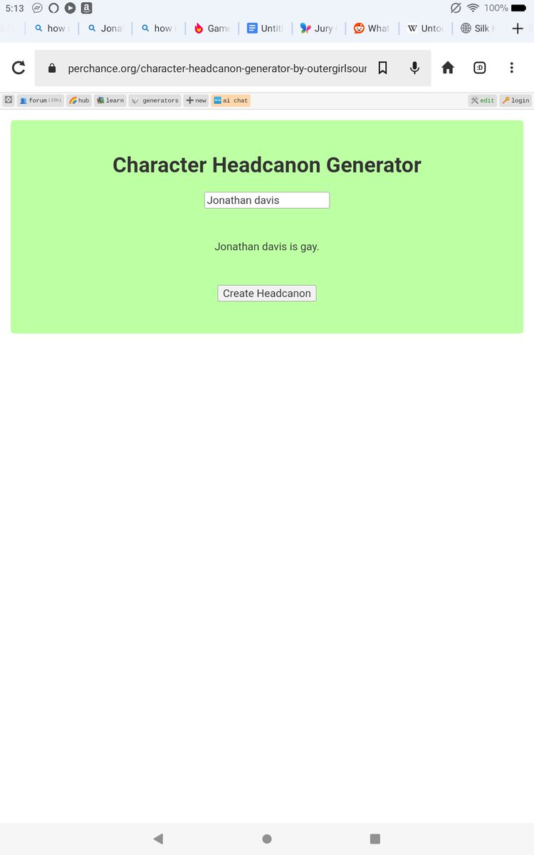 How does it know everything