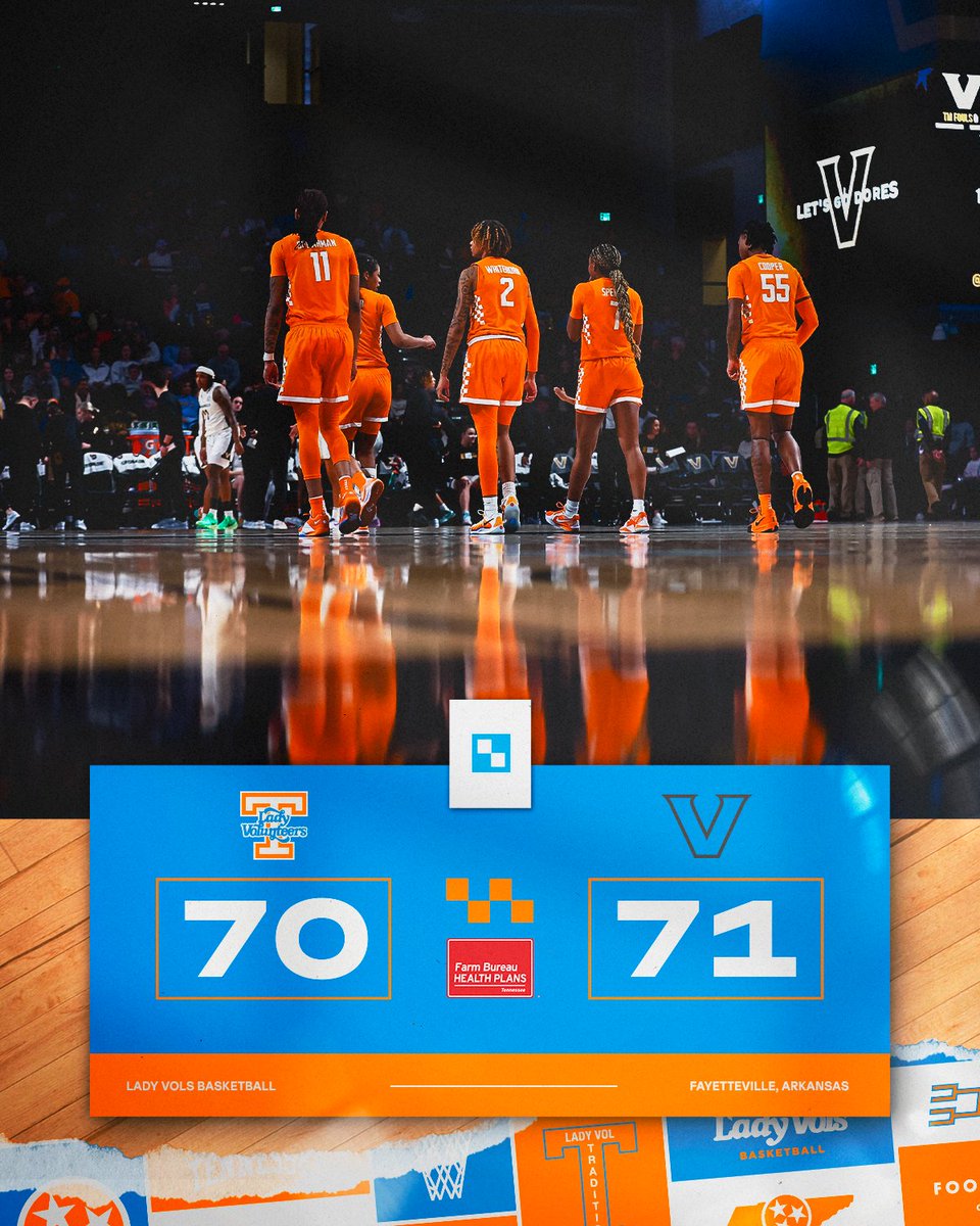 Lady Vols Basketball tweet media