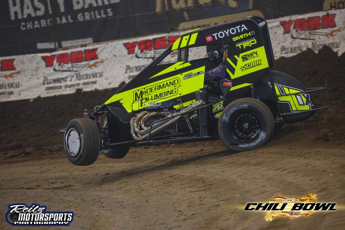 Chili Bowl 2025 is in the books! Wasn't the week I was looking for, but it's always a good time at the Expo. Looking forward to what's next  🔜