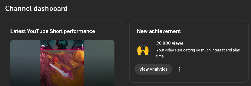 iiTzRyLo's tweet photo. Awesome 30k+ Views so far! 

Love and appreciate y'all! 

#Youtube https://t.co/MSzSpXMrV9