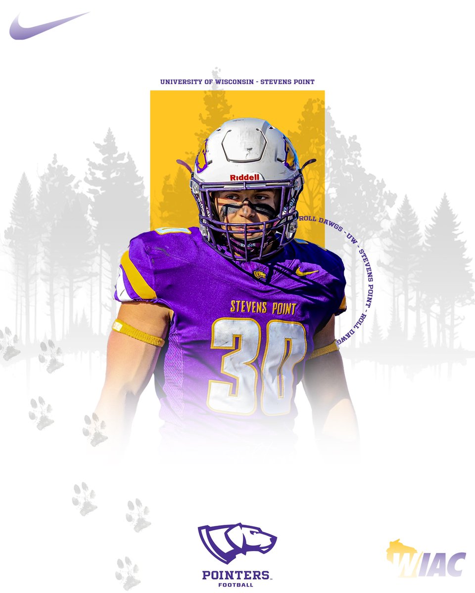 🚨Recruits🚨

We are still looking to add some Dawgs to our roster! If you are interested in playing in one of the best D3 conferences in the entire country! While getting a great education follow and reach out to one of our coaches to be a Pointer! 

#RollDawgs 🦴