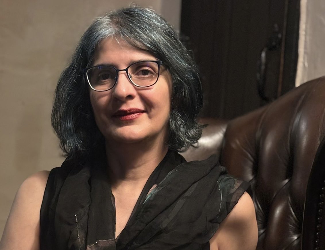 Gul Bukhari tweet media