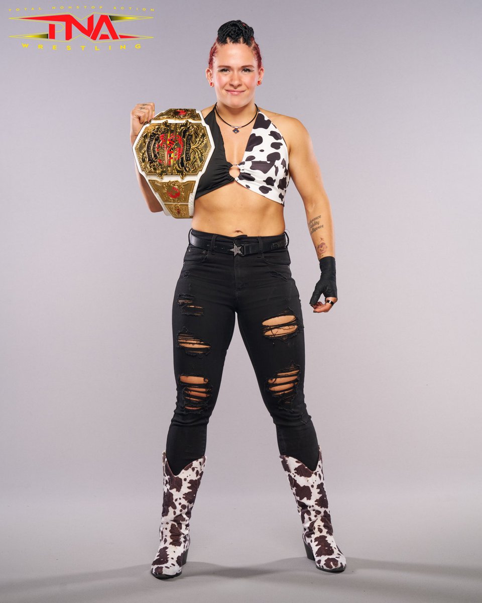 Tonight is the night!! 💥 @ThisIsTNA GENESIS goes live at 8pm EST 💪