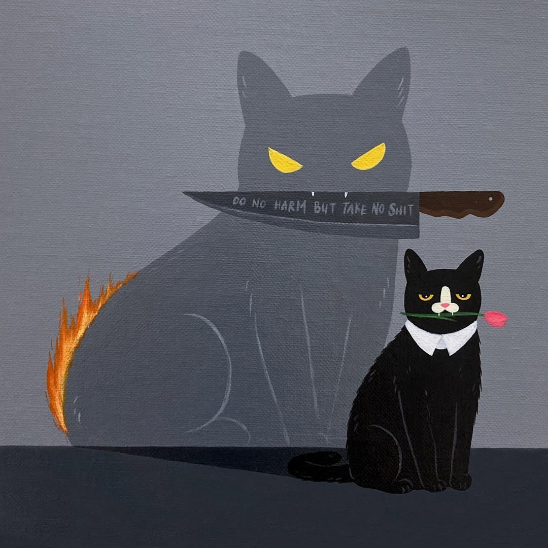 Mini Archillect tweet media