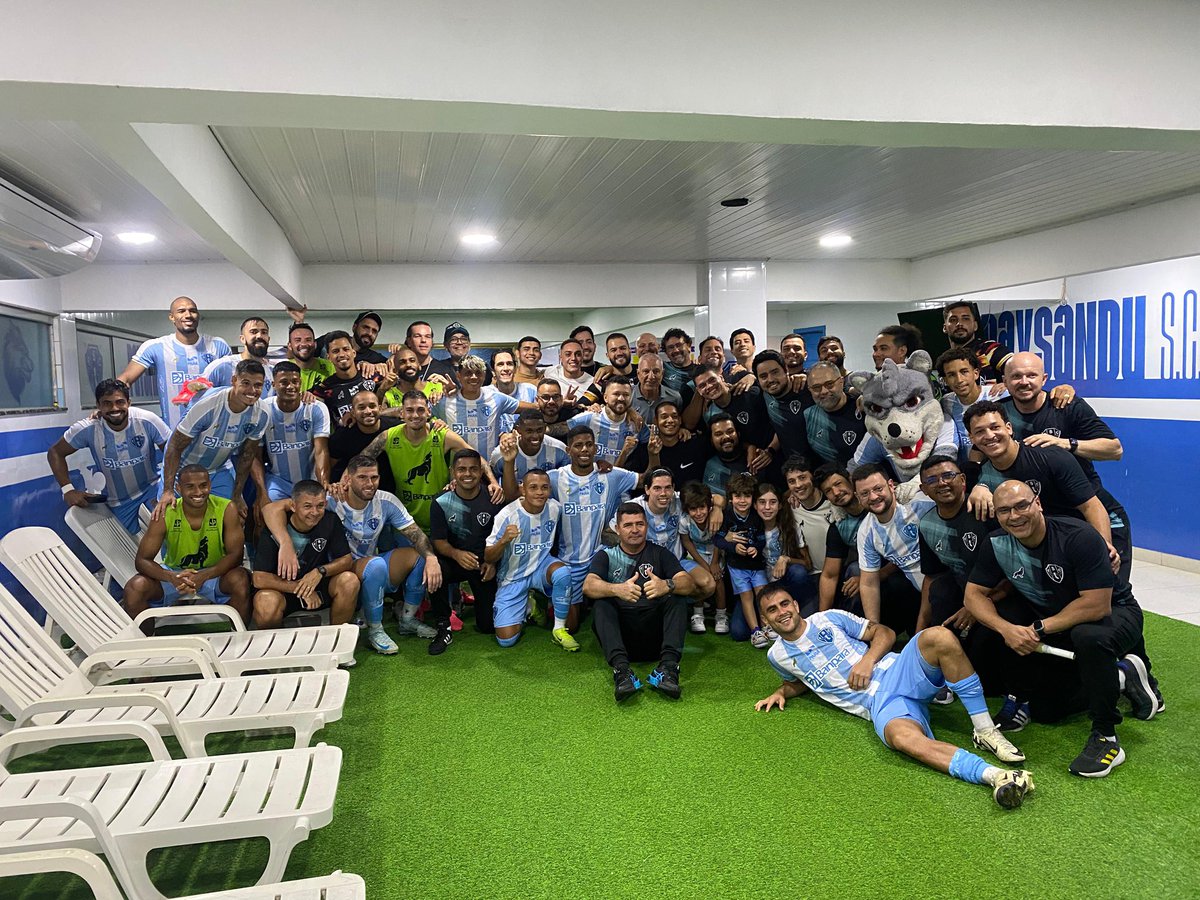 Paysandu Sport Club tweet media