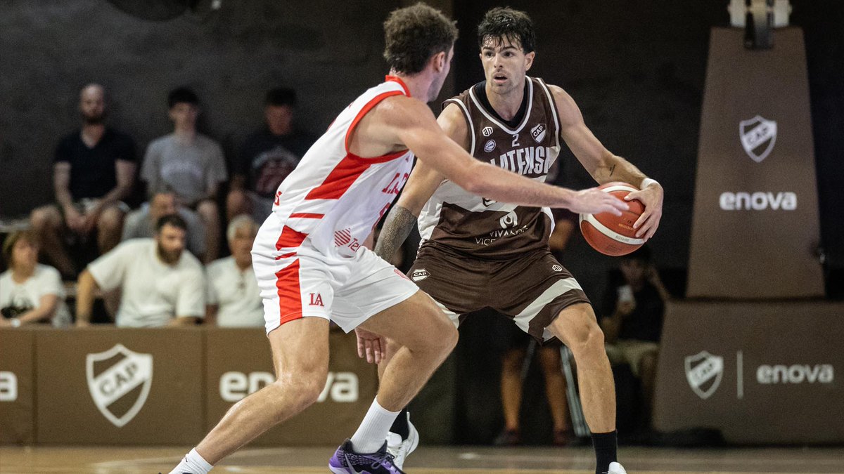 🦑 | 𝐏𝐋𝐀𝐓𝐄𝐍𝐒𝐄 𝐁𝐀𝐉𝐎 𝐀𝐋 𝐋𝐈𝐃𝐄𝐑

🏆 | <a href="/LigaNacional/">La Liga</a>

✔️ <a href="/basquetplatense/">Platense Básquetbol</a> (5-10) 69-67 (11-4) <a href="/InstitutoACC/">Instituto ACC</a> ✖️

Platense venció al puntero y sumó la segunda victoria seguida. <a href="/Feerthygesen/">Fermin Thygesen</a> lideró al Calamar con 13 pts.

📸 La Liga