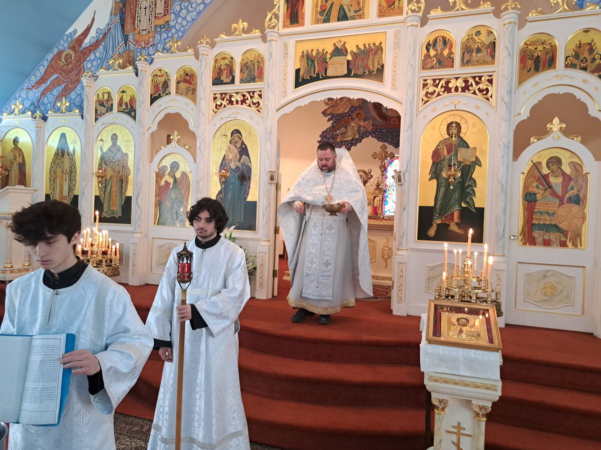 St. Andrew Orthodox Church tweet media