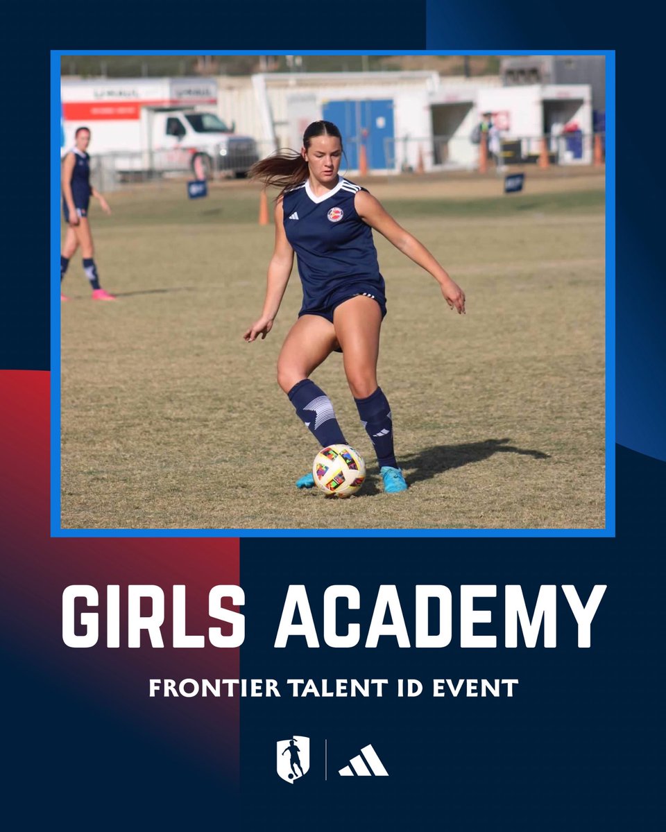 I’m very honored to be selected to train and play with all of the top players in the Frontier conference for <a href="/GAcademyLeague/">Girls Academy</a> Talent ID!

I am so proud of all of my other teams selected <a href="/EmeryLayne08/">Emery Layne</a> <a href="/baylorlynch1/">Baylor Lynch</a> <a href="/maddiedemitroff/">Maddie Demitroff</a> 
<a href="/08Academy/">STLDA 2008 GA</a> <a href="/STLDASoccer/">StLouisDAsoccer</a>