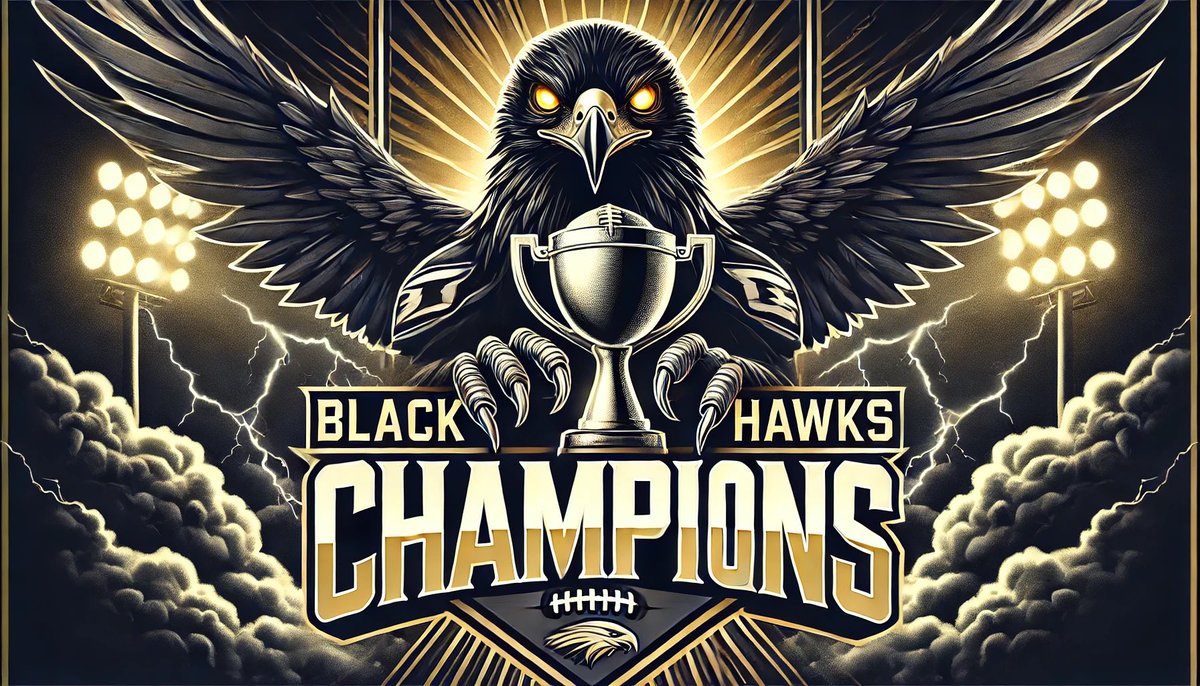 Black Hawks tweet media