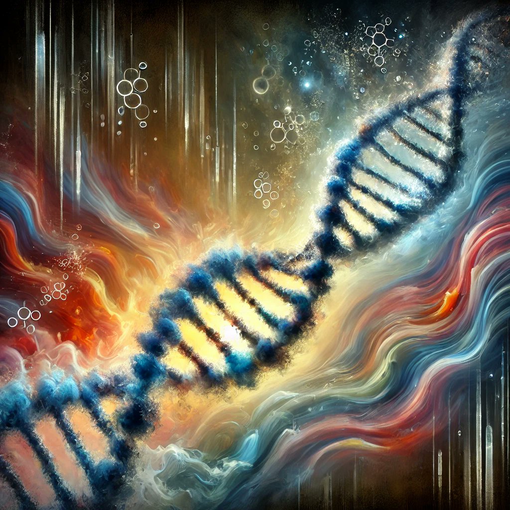 JRodrigo_F's tweet photo. ~ "mutations can also be beneficial because they are restoring a state of higher fitness lost due to genetic drift in a stable environment,..

The contribution non-adaptive mutations to molecular evolution has been widely neglected mainly because detection is very challenging .." https://t.co/tX9a8lTJRi