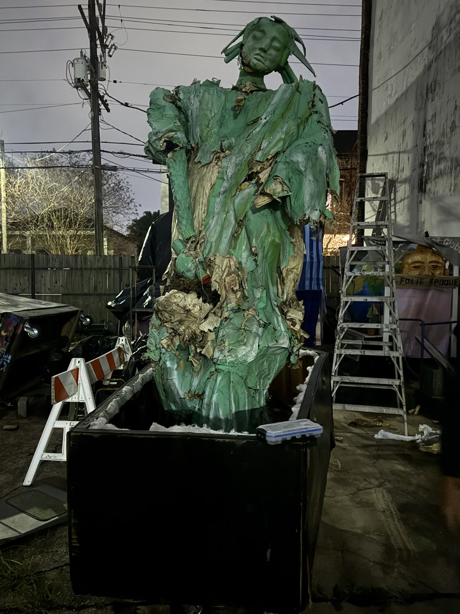 Randy Fertel tweet media