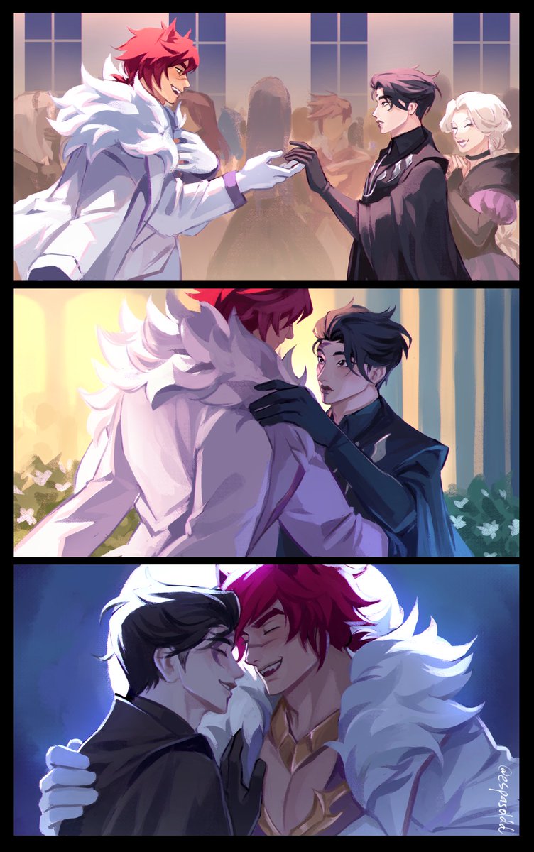 espasoldd's tweet photo. For #settphelweek2025 's bonus day 🥹

#settphel https://t.co/iDpjdLREoQ