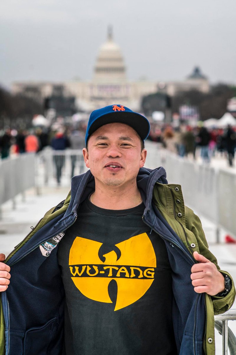 Presidents are Temporary
Wu-Tang is Forever