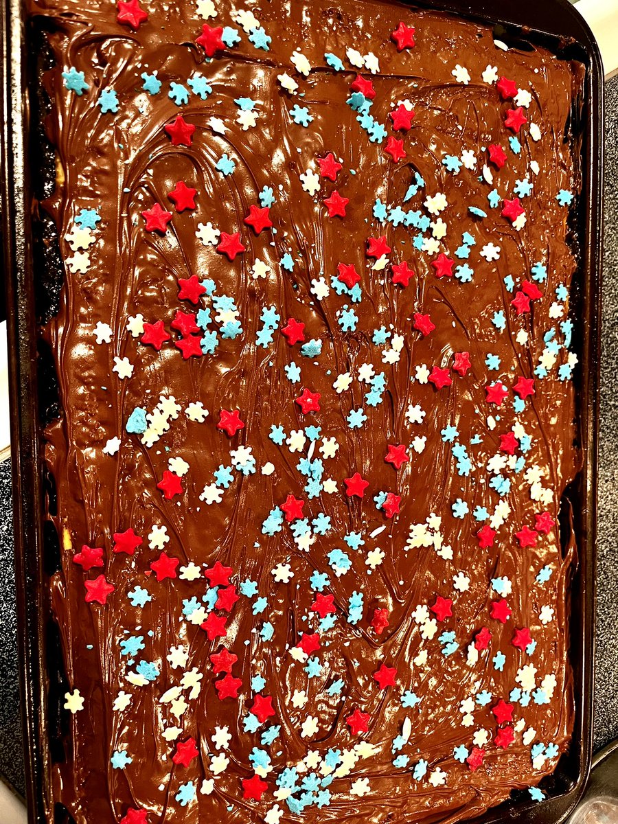 Getting ready. Party bark.