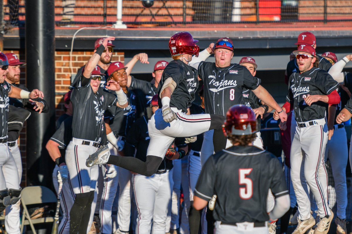 "The <a href="/SunBelt/">Sun Belt</a> is a very good league, and <a href="/TroyTrojansBSB/">Troy Baseball ⚔️</a> looks like the team to beat in the conference, which makes the Trojans a bona fide hosting candidate if they can live up to their talent."
