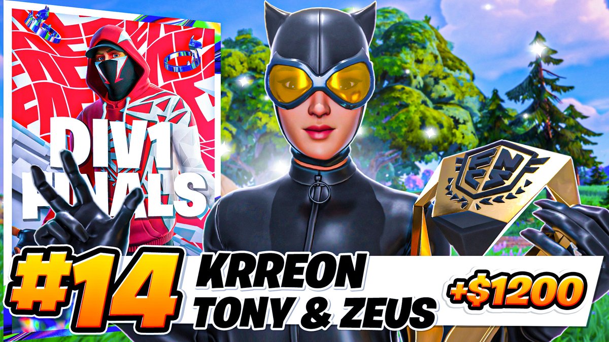 🏆ASÍ REPRESENTE A MÉXICO EN LAS FINALES DE FNCS DIVISION 1 +$1200 USD ( ft. Clix &amp; Muz ) 🏆

youtu.be/mEeqbfNxsS8?si…

<a href="/tonyfv1x/">tonyfv</a> @ZeusF_A