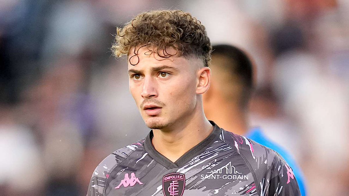 DiMarzio's tweet image. #SerieA | #Empoli, #Daversa: "Esposito in panchina? In settimana non si è allenato regolarmente" 👉tinyurl.com/544b5fv7