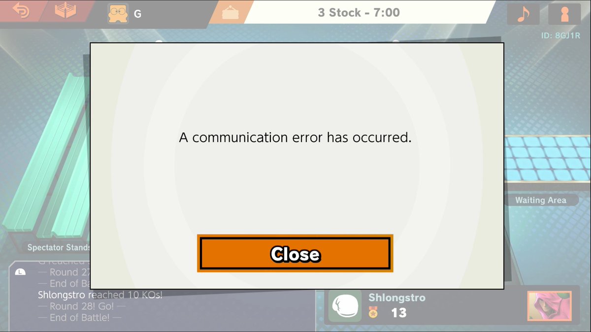 shlongstro's tweet image. You tried, G