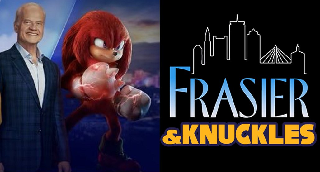 Awesome! Thank you Paramount+!