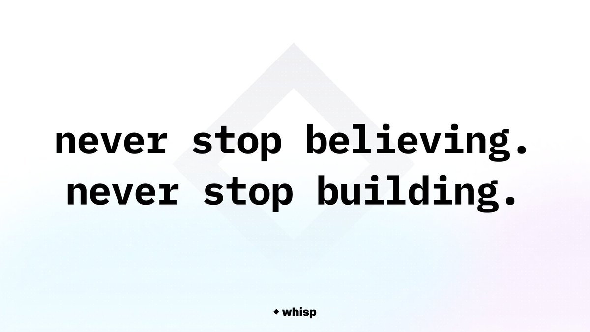 whispers tweet media