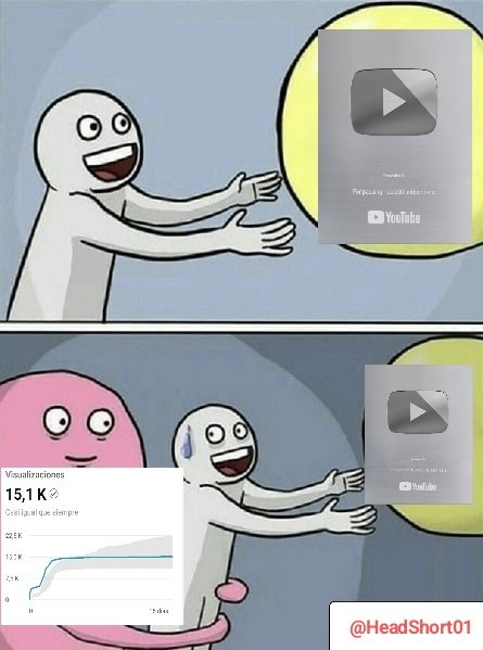 La barrera de los 15k me tiene loquillo😵‍💫😵‍💫😵‍💫