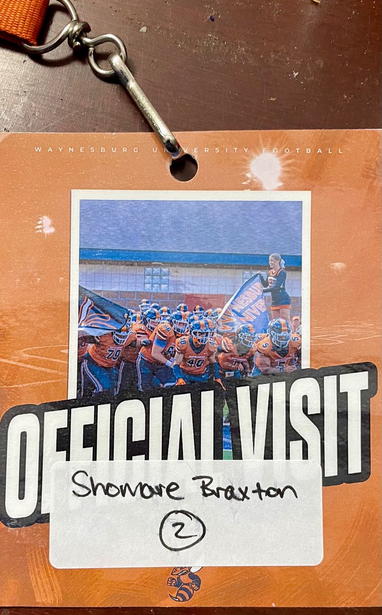 Shomare Braxton | C/O 25 | OLB/S/RB tweet media