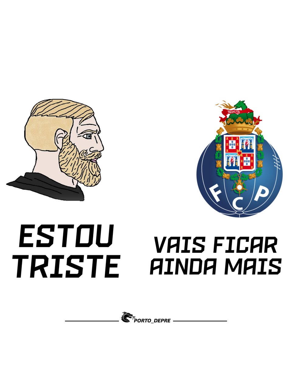 FC Porto da Depressão 🔥🐲 (@porto_depre) on Twitter photo 