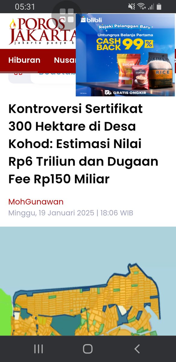 msaid_didu's tweet photo. Jangan berlama-lama bongkar kasus sertifikat dan pagar laut - mulai saja dari periksa sertifikat di Desa Kohod, Kecamatan Pakuhaji - nanti akan terbuka di Desa lainnya. https://t.co/yPuH4qpn5k