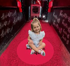 LAPrecords's tweet photo. ANTICRISTO! Maria Flor aparece linda em seu primeiro red carpet da vida https://t.co/oOqWR8F6mS