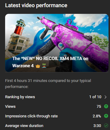 I have decided I will be uploading every day on YouTube for 1 month to see if I can make something happen. I have always wanted to be a YouTuber, but I have been scared to take the first step, and after seeing this 1 of 10 video, I'm just going to go for it!