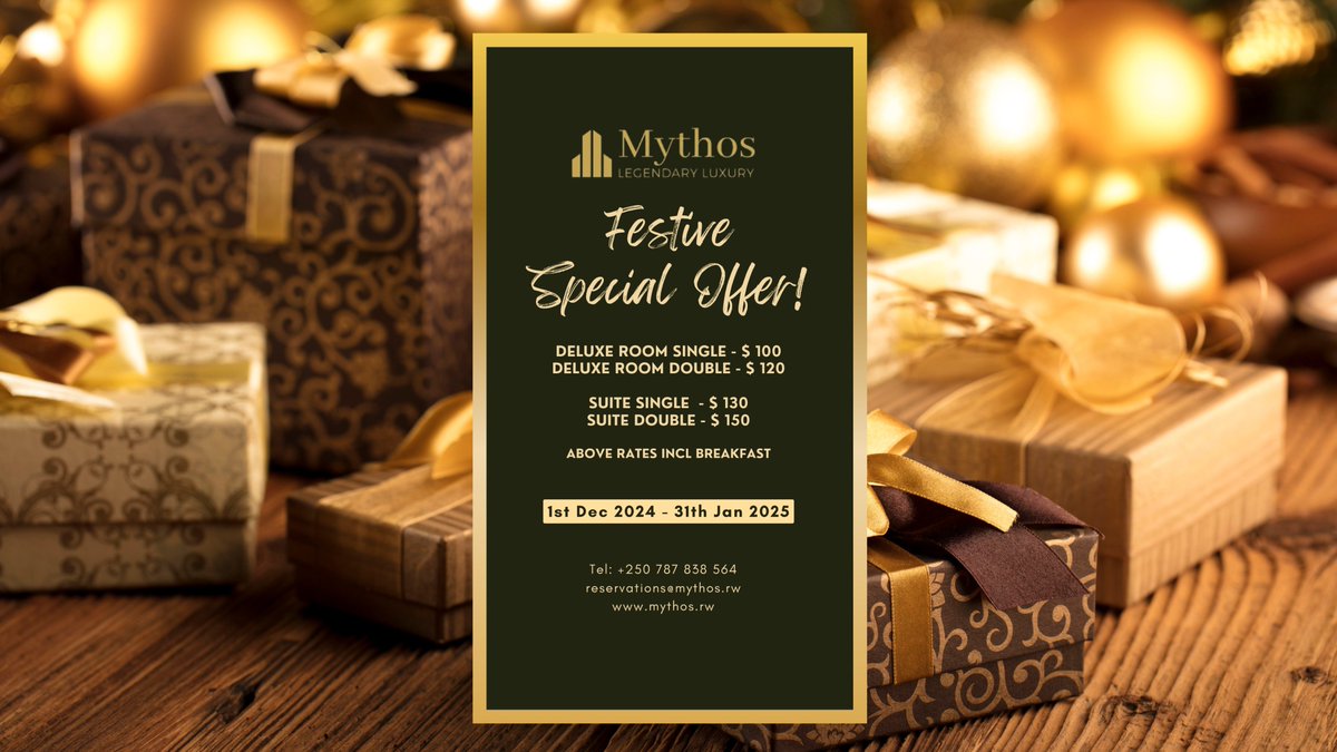 Mythos Boutique Hotel tweet media