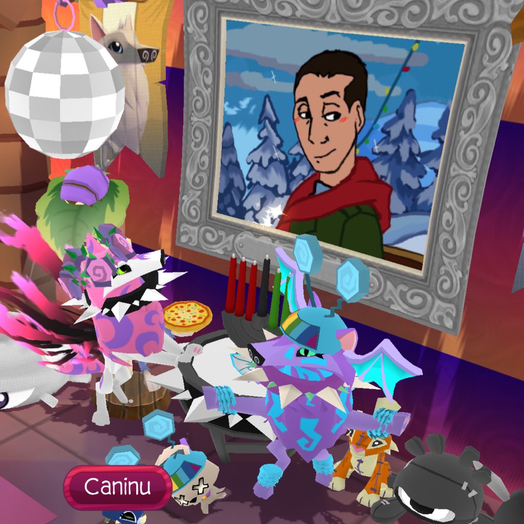 made my oomf watch eight crazy nights