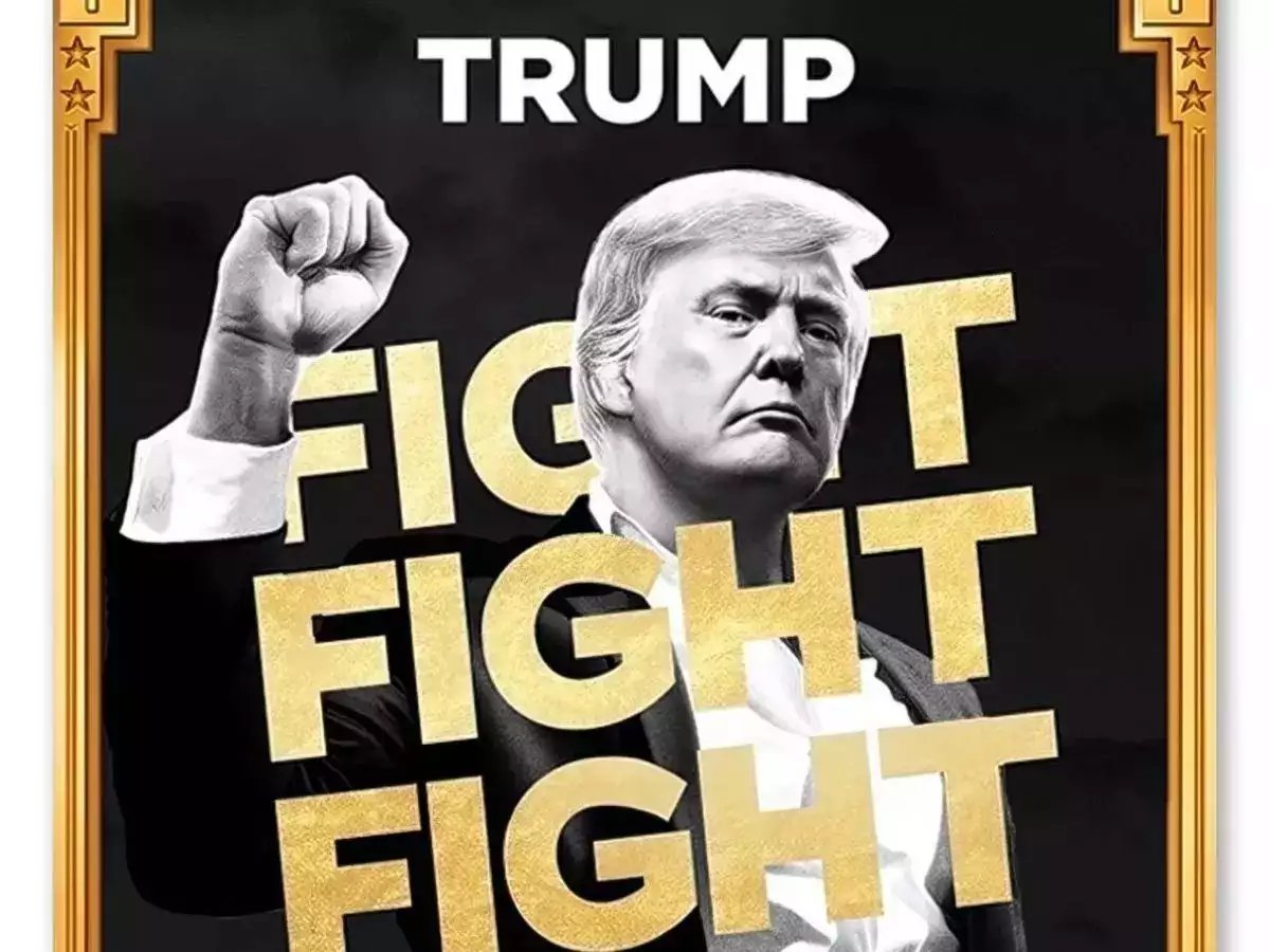 Coinvo's tweet photo. The president and his wife launched their own #Memecoins before he even stepped into office.

The next 4 years are going to be insane. https://t.co/o4jrzB7STG