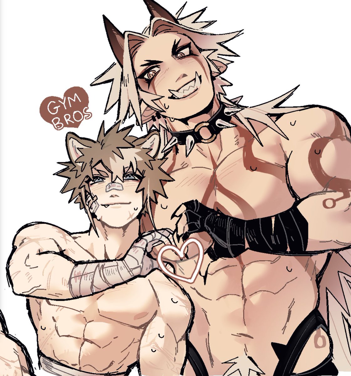 beating the twink allegations