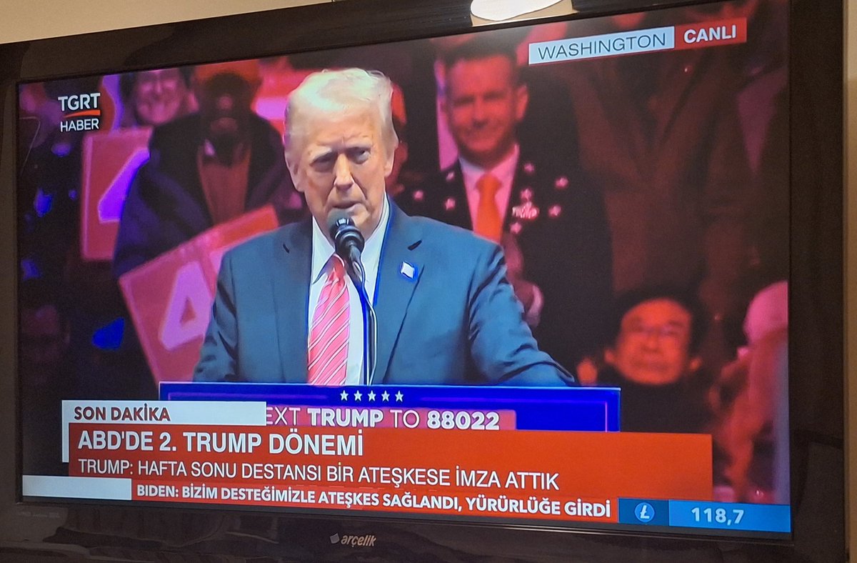 #Trump Ne çektin be helal olsun 🙏👍👏