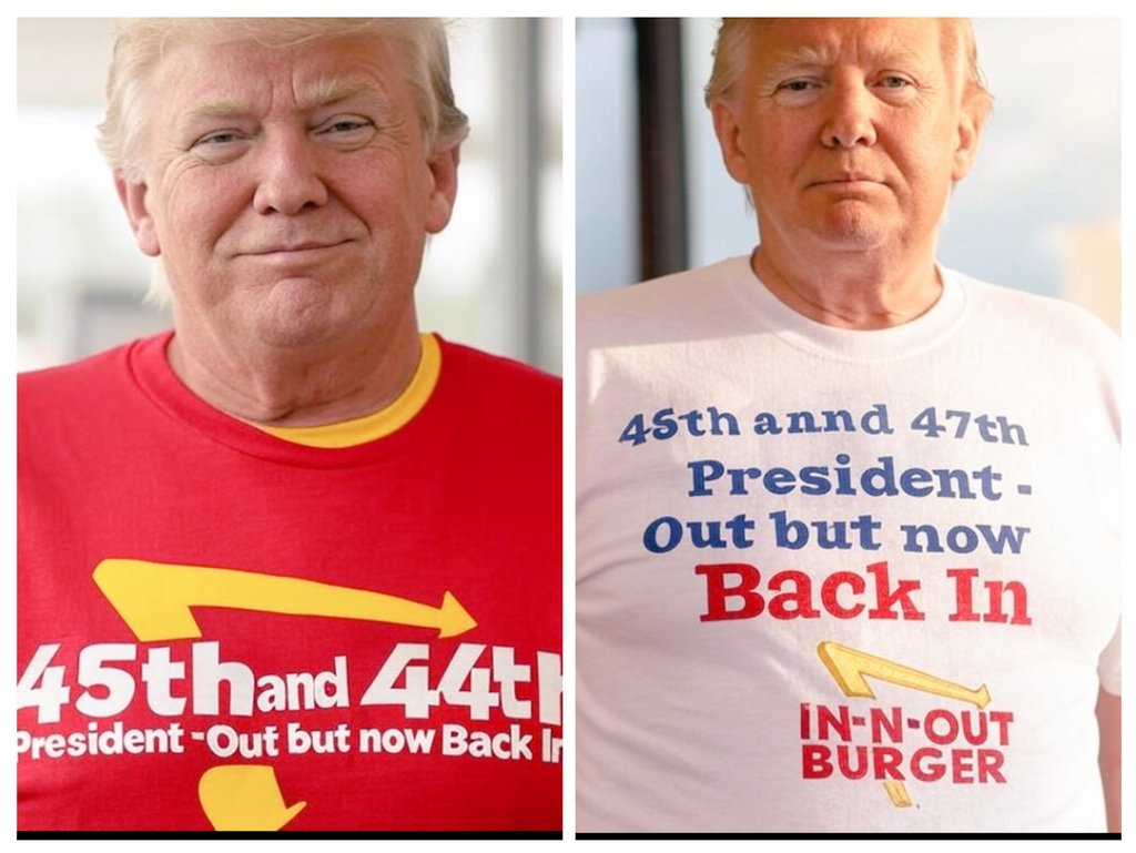 brianzimbz's tweet photo. In-N-Out Burger sales are soaring 📈 &amp; YMCA memberships are rapidly rising 💪🏼 https://t.co/JvW0qTY7jy