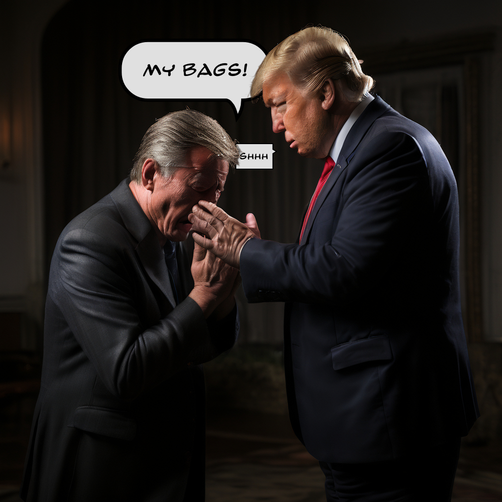 Idk whats gonna happen but were down bad boyssss
$trump $melania