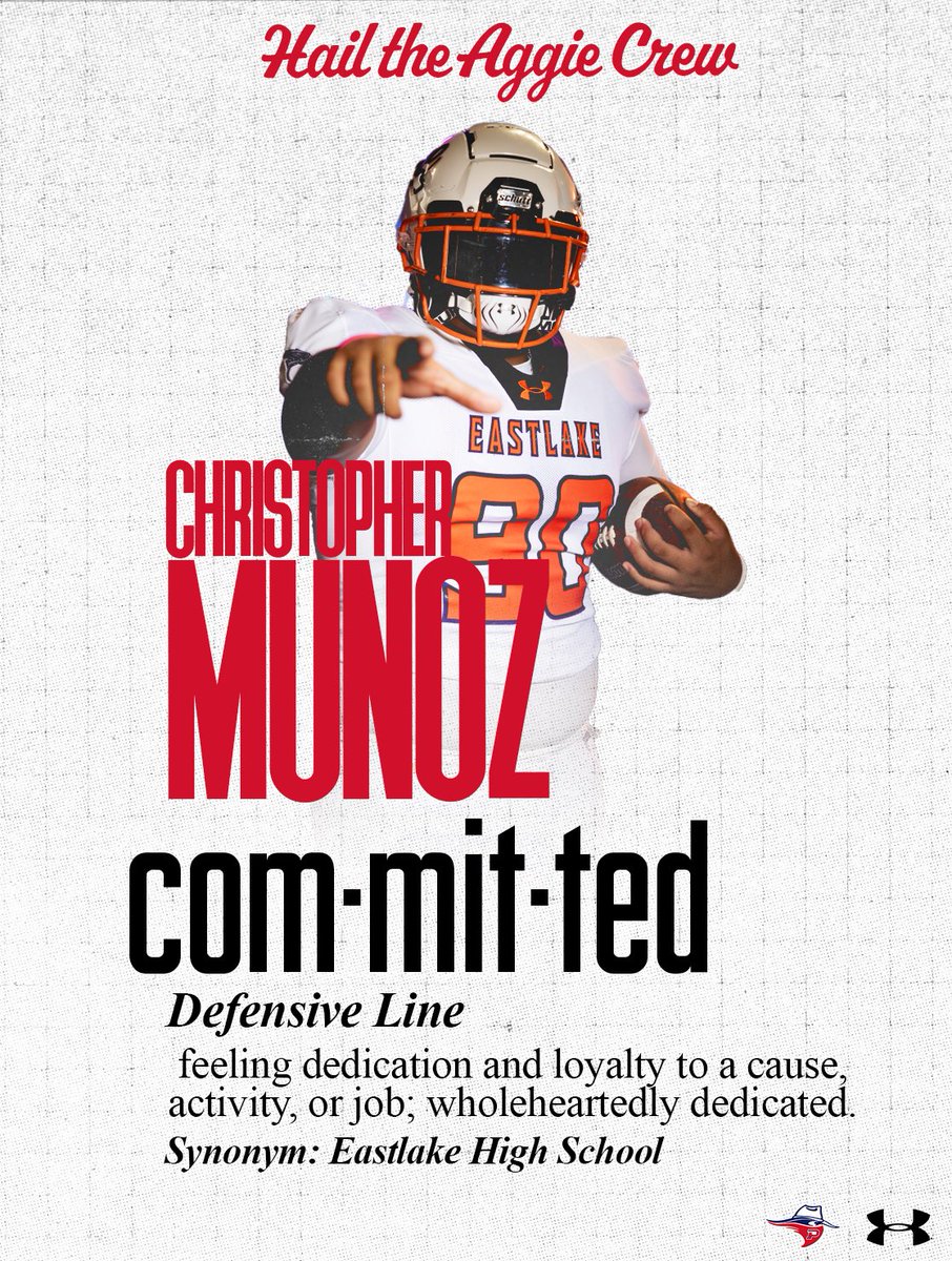 Christoper Munoz (@d1rhin0) on Twitter photo After a great conversation with <a href="/coachnalley/">Will Nalley</a> I will be committing to the Oklahoma Panhandle State University!
Beyond blessed for this opportunity.
#AGTG <a href="/OPSUFootball/">OPSU Football</a> #Aggies After a great conversation with <a href="/coachnalley/">Will Nalley</a> I will be committing to the Oklahoma Panhandle State University!
Beyond blessed for this opportunity.
#AGTG <a href="/OPSUFootball/">OPSU Football</a> #Aggies