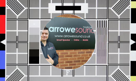 arrowesound's tweet image. We currently can&apos;t bring you any live shows due to reasons beyond our control, the meantime here is a testcard and we have non stop music available online via arrowesound.co.uk, on the @TuneIn and @getmeradio  apps and on your Smart Speaker #testcard #sorry #backsoon