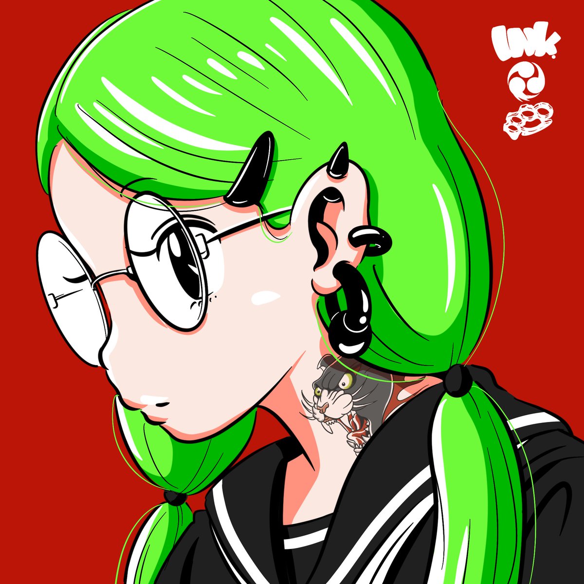 chanyamaINK tweet media