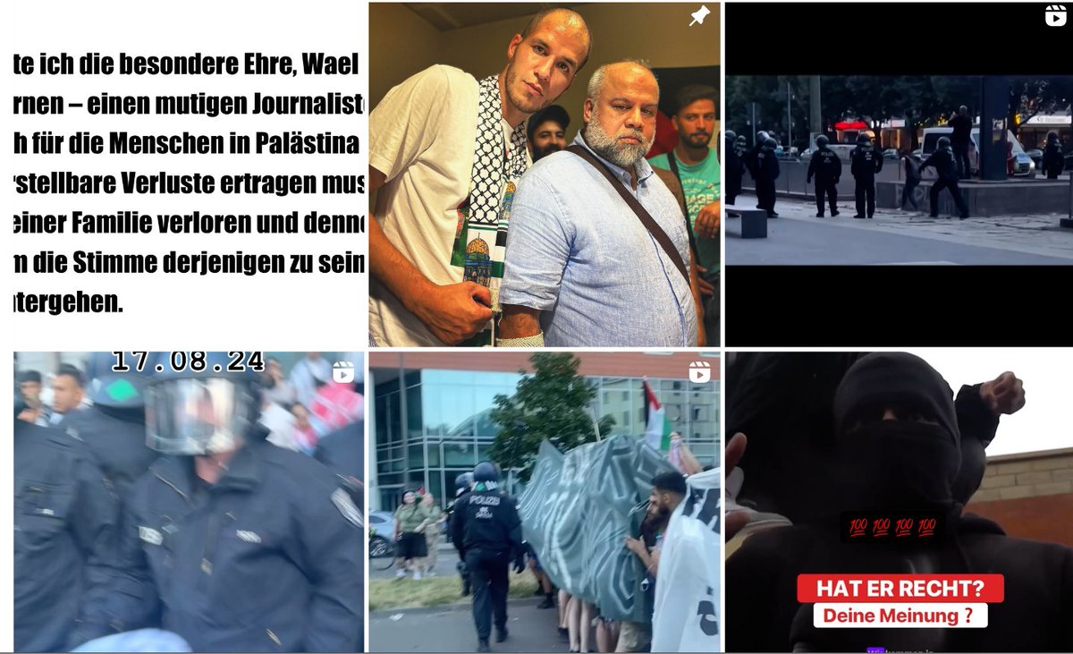 MollersPaul's tweet photo. @ISefati @PreislerKa Abdallah singt mit. Wie schön.
#b1901
Also mal wieder Samidoun, PFLP, Islamic Jihad auf Berlins Straßen vertreten.
Auch schon vor dem 7. Oktober war Terrorfeier möglich - und wenn Sie jetzt noch so reden, kann ich Sie nicht ernst nehmen, Fr. Preisler. #471days
@polizeiberlin https://t.co/K1MCY6o1Ju